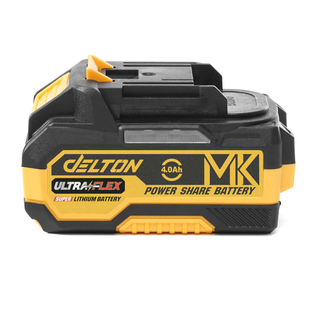 แบตเตอรี่ DELTON ULTRAFLEX MK-SERIES 20V 4AH